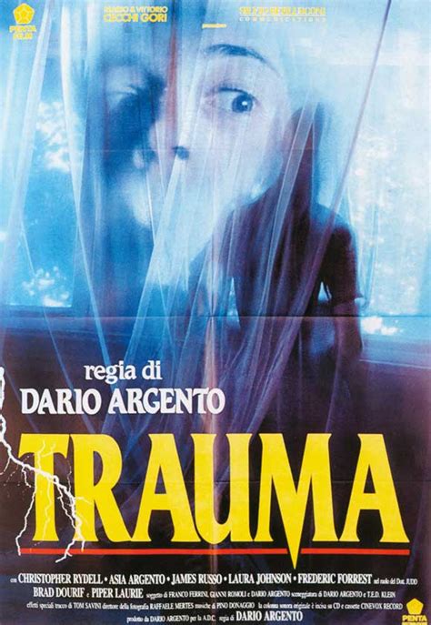 dario argento trauma